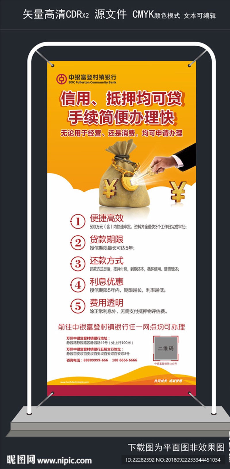 银行信用贷款